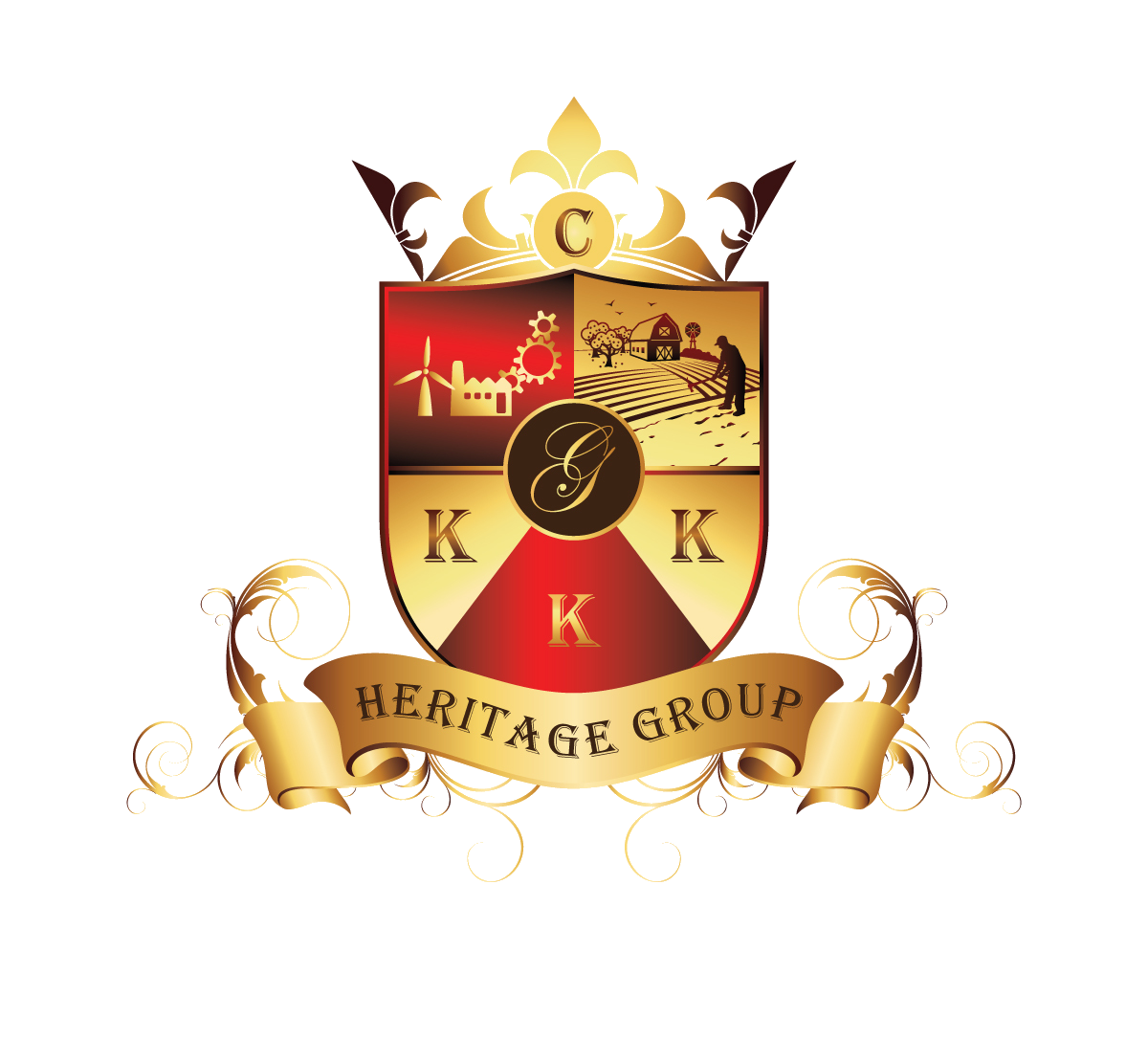 Logo do K&K Heritage Group N.V.